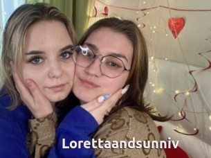 Lorettaandsunniv