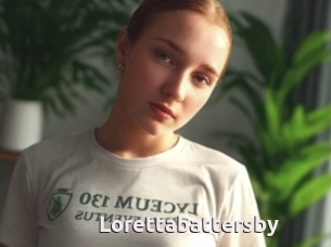 Lorettabattersby