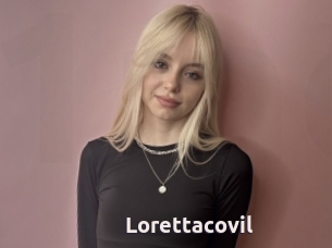 Lorettacovil