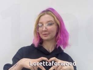 Lorettaforwood