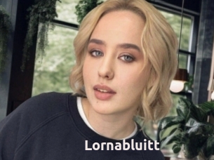 Lornabluitt
