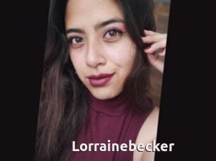 Lorrainebecker