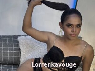 Lorrenkavouge