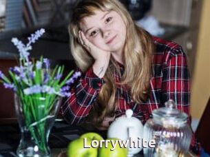 Lorrywhite