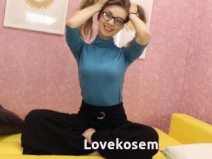 Lovekosem