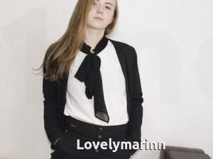 Lovelymarinn