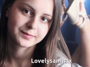Lovelysandrax