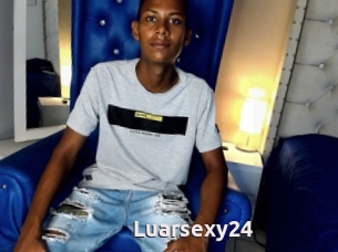 Luarsexy24