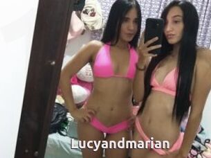 Lucyandmarian