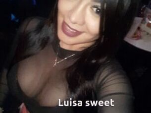 Luisa_sweet