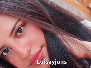 Luisayjons