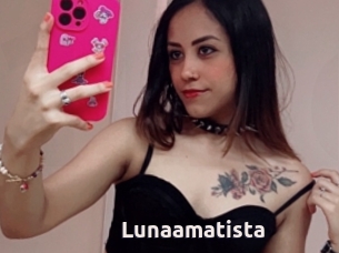Lunaamatista