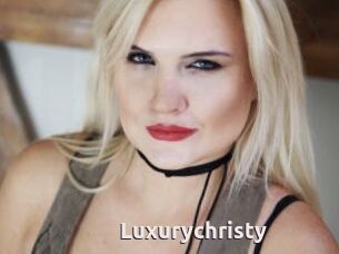 Luxurychristy