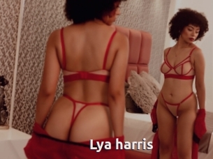 Lya_harris