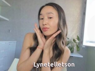 Lynetelletson
