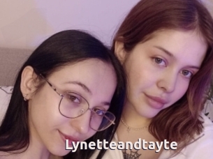 Lynetteandtayte