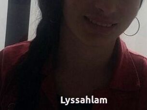 Lyssahlam