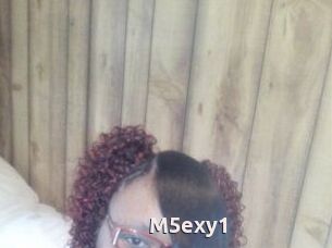 M5exy1