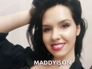MADDYISON