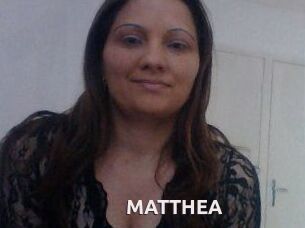 MATTHEA
