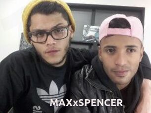 MAXxSPENCER