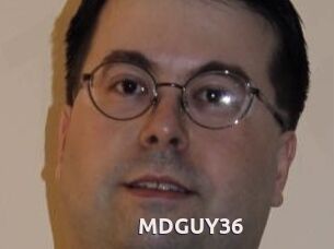 MDGUY36