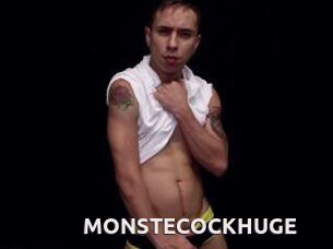 MONSTECOCKHUGE