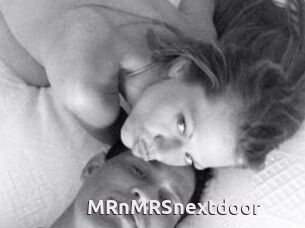 MRnMRSnextdoor