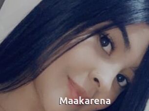 Maakarena