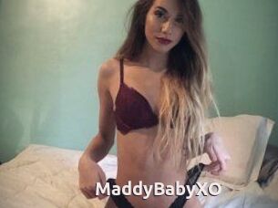 MaddyBabyXO