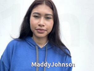 MaddyJohnson