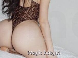 Magic_hotgirl