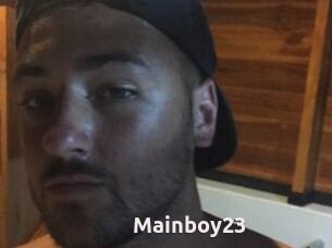 Mainboy23