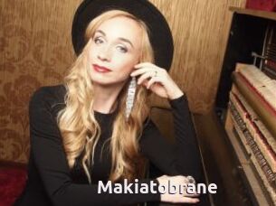 Makiatobrane