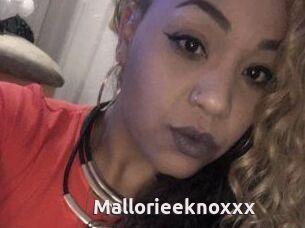 Mallorieeknoxxx