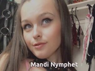 Mandi_Nymphet