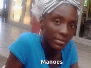 Manoes