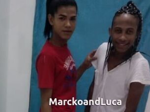 MarckoandLuca