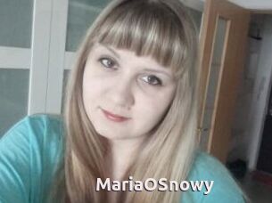 MariaOSnowy