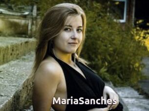 MariaSanches