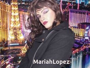 MariahLopez