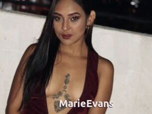 MarieEvans