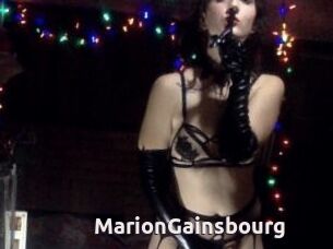 MarionGainsbourg