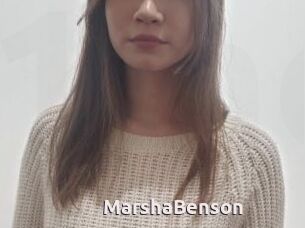 MarshaBenson