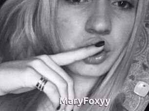 MaryFoxyy