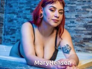 MaryHensen
