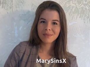 MarySinsX
