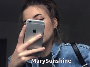 MarySunshine