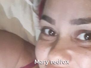 Mary_redfox