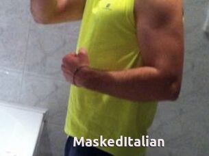 MaskedItalian